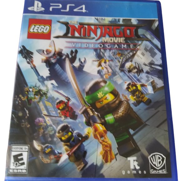 PS4 The LEGO Ninjago Movie Videogame - Sony PlayStation 4 - Picture 3 of 5
